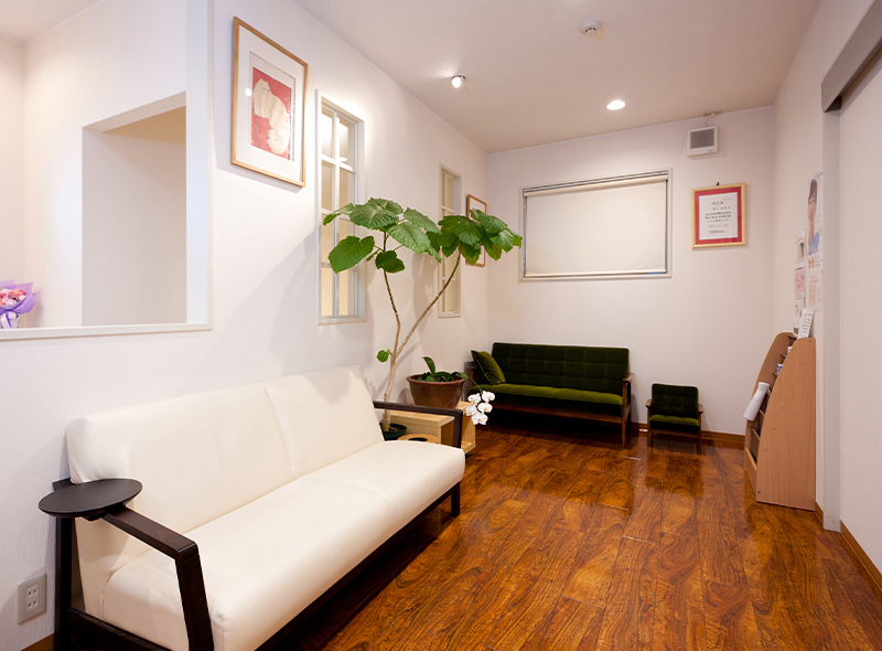 家族みんなが通えるクリニック