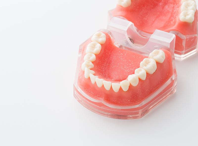 かみ合わせ（顎関節症）